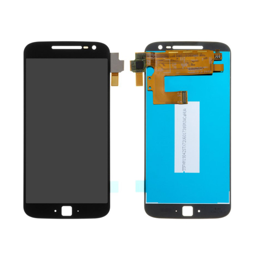 LCD Displej / ekran za Motorola MOTO G4+touch screen crni.