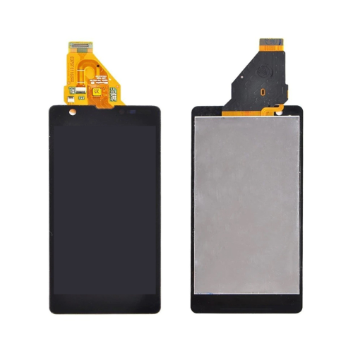 LCD Displej / ekran za Sony Xperia ZR+touch screen.