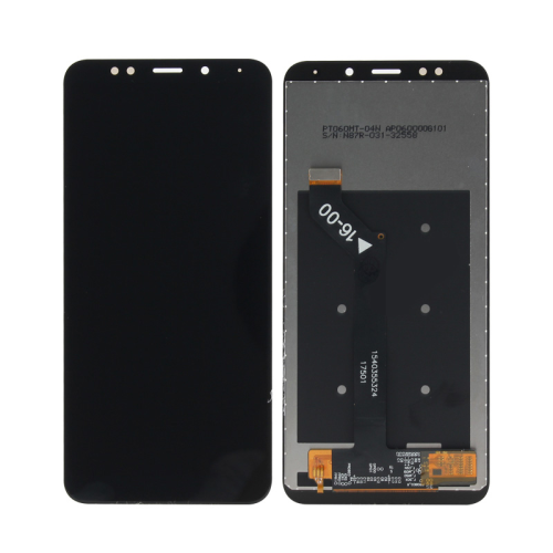 LCD Displej / ekran za Xiaomi Redmi Note 5 Plus+touch screen crni.