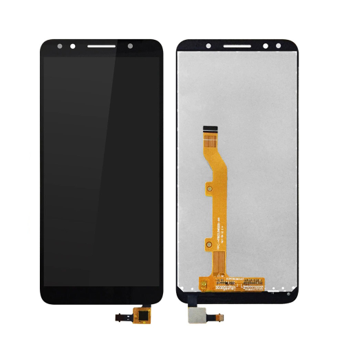 LCD Displej / ekran za Alcatel OT 1X/5059D+touch screen crni.