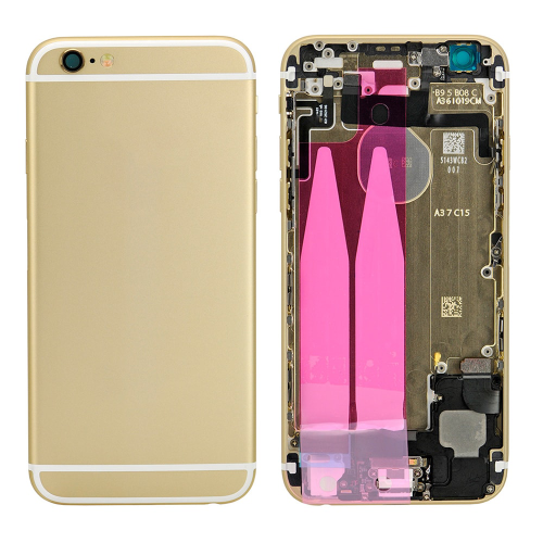 Maska za za Iphone 6 4.7 zlatni+elektronika.