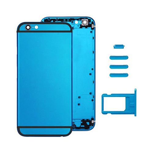 Maska za za Iphone 6S 4.7 svetlo plavi.