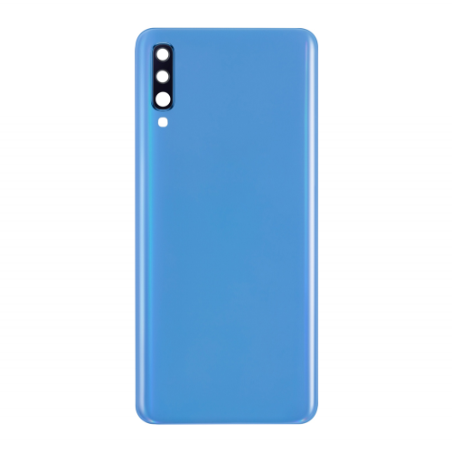 Poklopac za Samsung A705/Galaxy A70 2019 plavi+staklo kamere.
