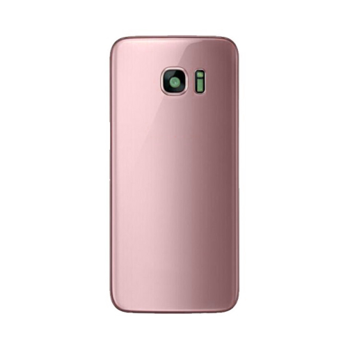 Poklopac za Samsung G935F/Galaxy S7 Edge rose gold+staklo kamere SPO.