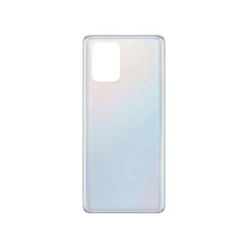 Poklopac za Samsung G770/Galaxy S10 Lite Prism white.