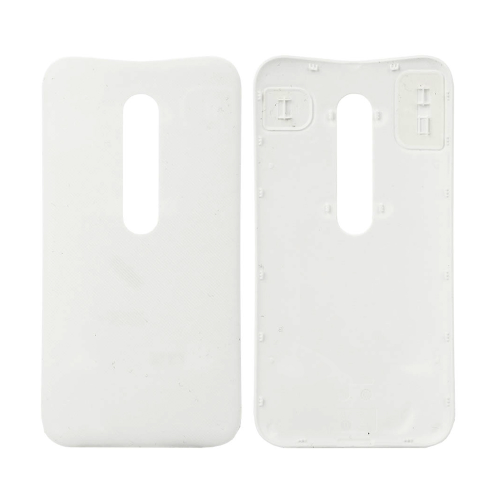Poklopac za Motorola MOTO G3 beli.