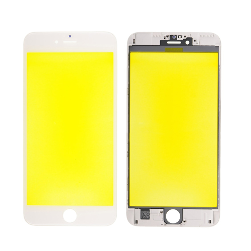 Staklo touchscreen-a+frame za iPhone 6s Plus 5,5 belo AAA.