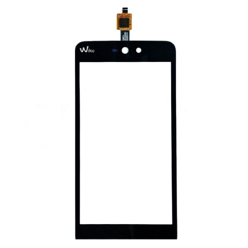 touchscreen za Wiko RAINBOW JAM 4G crni.