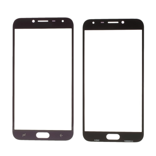 Staklo touchscreen-a za Samsung J400/Galaxy J4 2018 crno.
