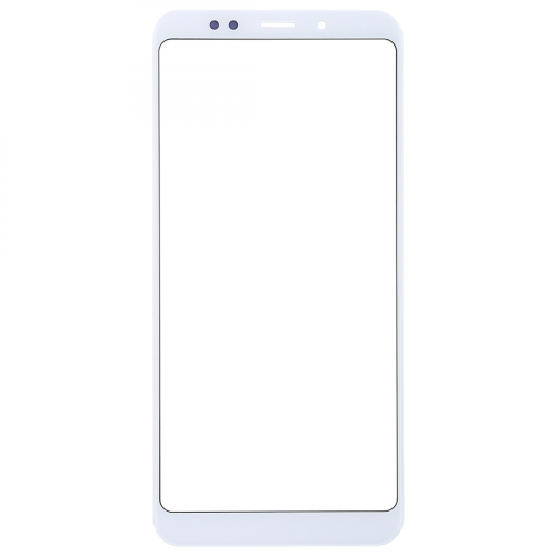 Staklo touchscreen-a za Xiaomi Redmi 5 belo.