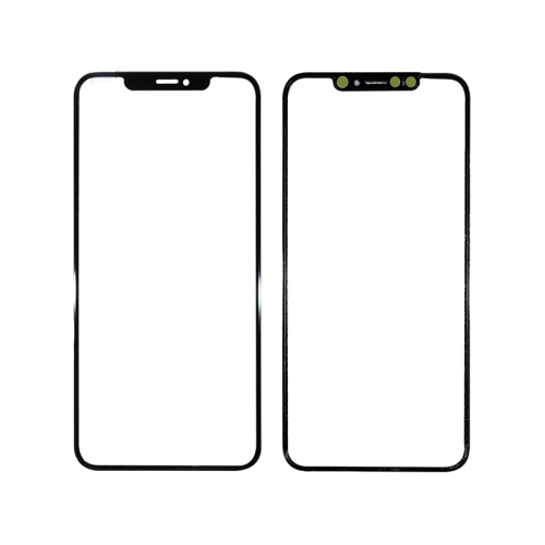 Staklo touchscreen-a za Iphone XS crno AAA.