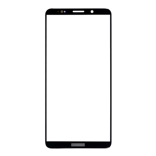 Staklo touchscreen-a za Huawei Mate 10 Pro crno.