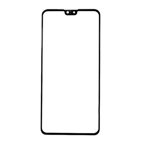 Staklo touchscreen-a za Huawei Mate 30 crno.