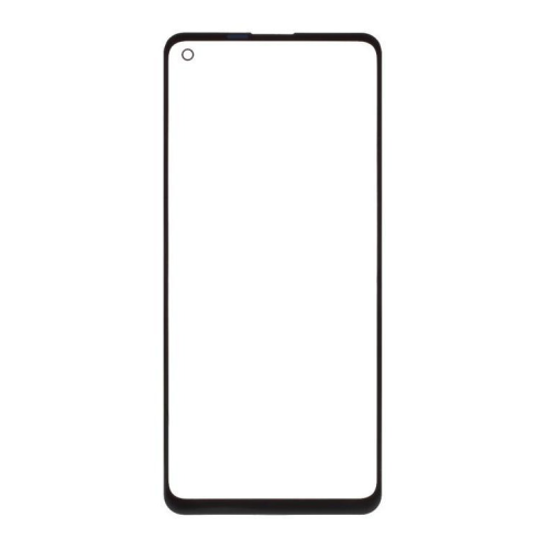 Staklo touchscreen-a za Samsung A217/Galaxy A21S 2020 crno.