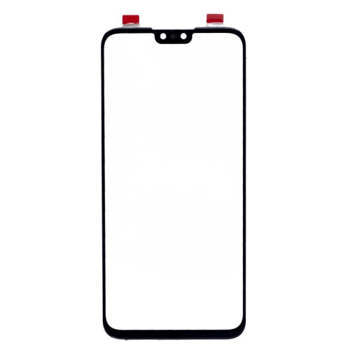 Staklo touchscreen-a za Huawei Y9 2019 crno.