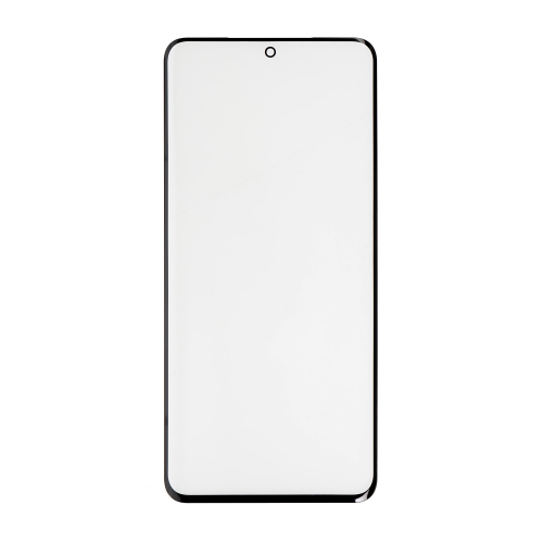Staklo touchscreen-a za Samsung G986 Galaxy S20 Plus 5G crno.