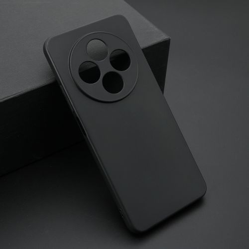 Futrola ultra tanki KOLOR za Xiaomi Redmi 14C 4G crna (MS).