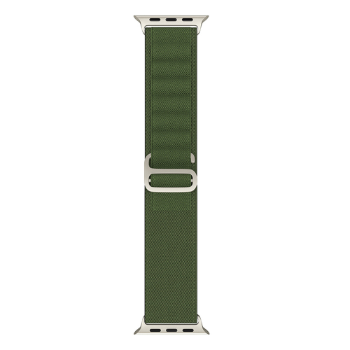 Narukvica Moye Smart Watch Alpine Loop Strap 44/45/49mm Green.