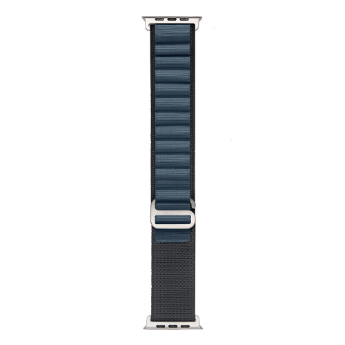 Narukvica Moye Smart Watch Alpine Loop Strap 44/45/49mm Dark Grey.