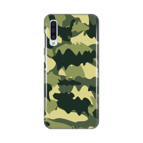 Silikonska futrola print Skin za Samsung A307F/A505F/A507F Galaxy A30s/A50/A50s Army.