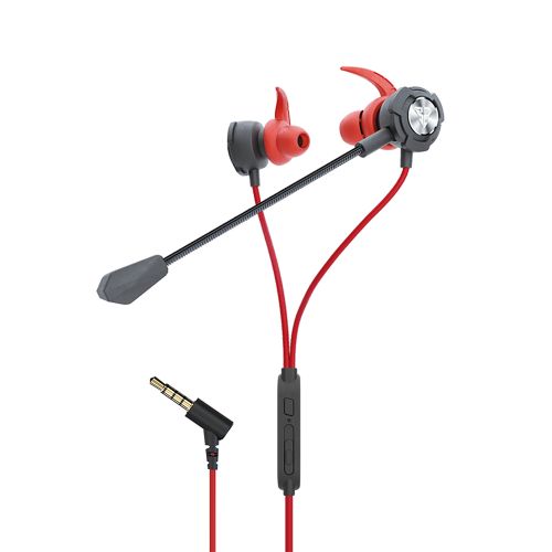 Slusalice Handsfree slušalice SCAR II EG5 crvene FANTECH (MS).