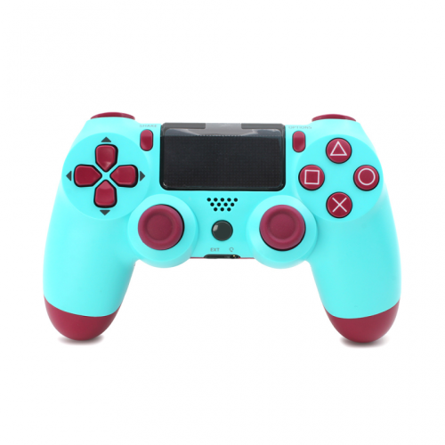 Joypad Dual Shock WIFI za PS4 tirkizno bordo.