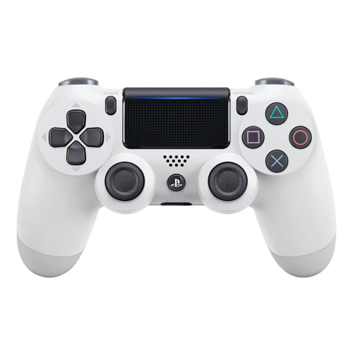 Joypad Dual Shock WIFI za PS4 beli ORG REFURBISHED.