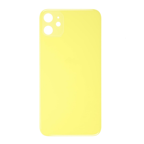 Poklopac za Iphone 11 zuti.