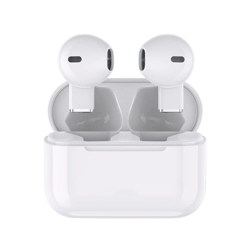 Slusalice Bluetooth Airpods Pro 5s bele (MS).