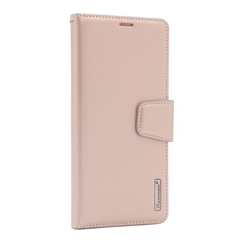 Futrola BI FOLD HANMAN II za Samsung A536 Galaxy A53 5G svetlo roze (MS).