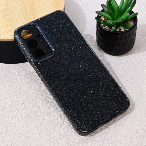 Futrola Sparkle Dust za Samsung A165F Galaxy A16 5G crna.