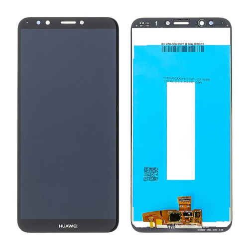 LCD Displej / ekran za Huawei Y7 Prime 2018+touch screen crni CHO.