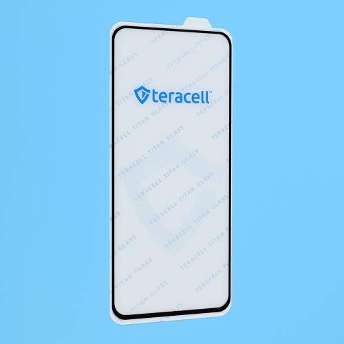 Zastitno staklo Staklena folija glass Teracell Titan 2.5D Huawei Honor 90 Lite crni.