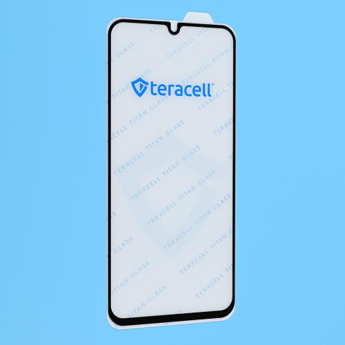 Zastitno staklo Staklena folija glass Teracell Titan 2.5D 10u1 Samsung A156 Galaxy A15 5G crni.