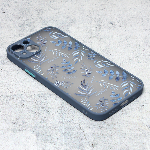 Futrola mat Painted za iPhone 14 Plus type 2.