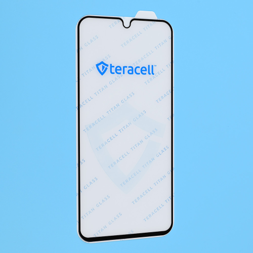 Zastitno staklo Staklena folija glass Teracell Titan 2.5D 10u1 Samsung A346 Galaxy A34 5G 5G crni.