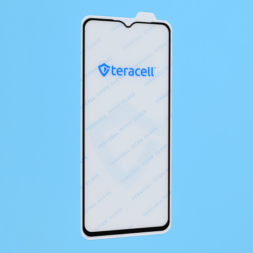 Zastitno staklo Staklena folija glass Teracell Titan 2.5D Huawei Honor X6a crni.