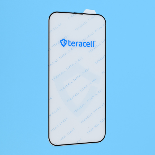 Zastitno staklo Staklena folija glass Teracell Titan 2.5D 10u1 iPhone 13 Pro Max/14 Plus 6.7 crni.