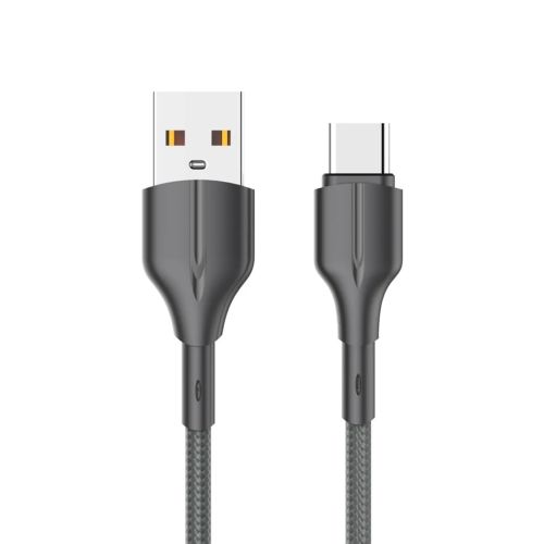 USB data kabl LDNIO LS851 25W Type-C 1m crni (MS).