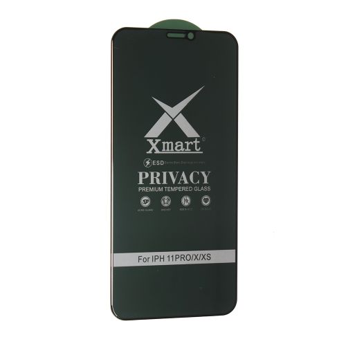 Zastitno staklo Staklena folija glass X mart 9D Privacy za iPhone 11 Pro.