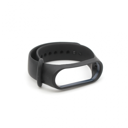 Narukvica za smart watch Xiaomi Mi Band M3/M4 crna.