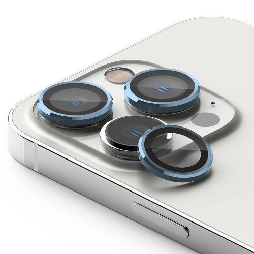Zastita za kameru RING za iPhone 16 Pro (6.3)/16 Pro Max (6.9) plava (MS).