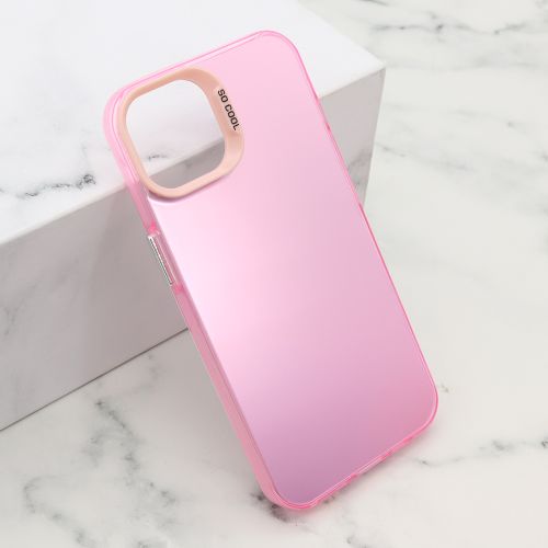 Futrola SHINE za iPhone 14 (6.1) roze (MS).