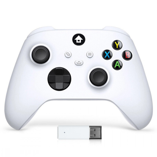 Joypad WIFI kontroler za XBOX One, XBOX X series, PC Windows, PS 3 beli.