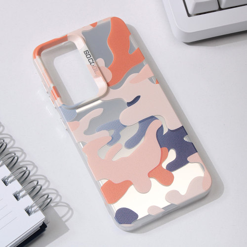 Futrola Color Wave za Samsung S911B Galaxy S23 orange.