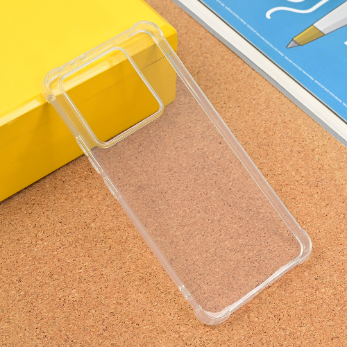 Futrola Transparent Ice Cube za Xiaomi 14T.
