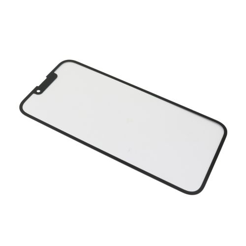Staklo touchscreen-a za Iphone 13 + OCA stiker black (MS).