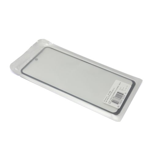 Staklo touchscreen-a za Xiaomi Poco X3 + OCA sticker black (MS).