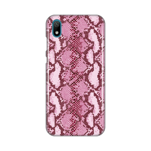 Silikonska futrola print za Huawei Y5 (2019)/Honor 8S 2019/2020 Pink Snake.