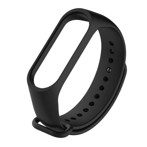 Narukvica za smart watch Xiaomi Mi Band M7 crna.